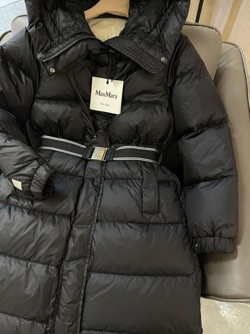 Max Mara Down Jackets